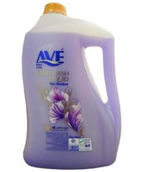 مایع دستشویی اوه بنفش3750گرمی